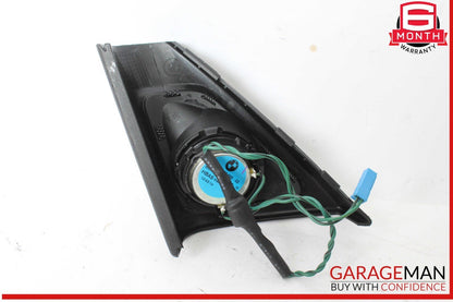 11-16 BMW 528i 535i 550i F10 Front Left & Right Side Door Tweeter Audio Speaker