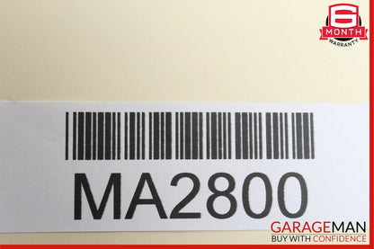 06-13 Mercedes R350 GL450 ML500 Rear Right / Left Side Door Audio Sound Speaker