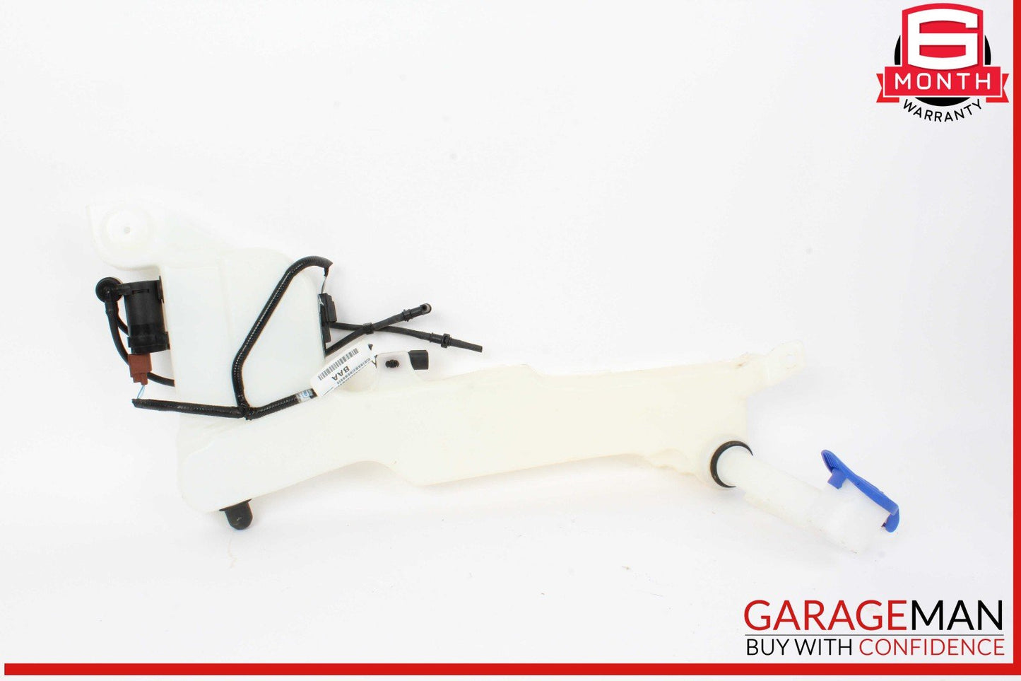 20-24 Lincoln Aviator Windshield Washer Reservoir Tank OEM