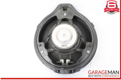 08-14 Mercedes W204 C250 C300 Rear Right & Left Side Door Sound Speakers Set OEM