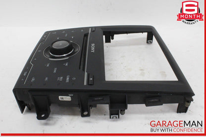 14-15 Ford Fusion Front AC Air Conditioning Temperature Climate Control Panel