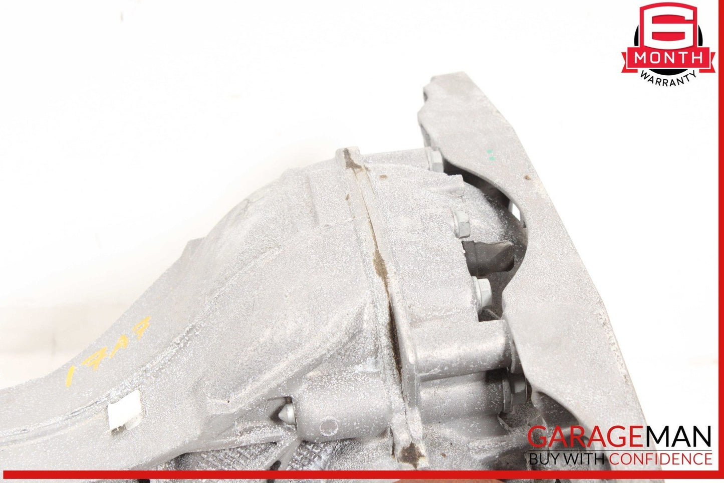 12-18 Audi A7 A6 Quattro Rear Diff Differential Axle Carrier Assembly OEM