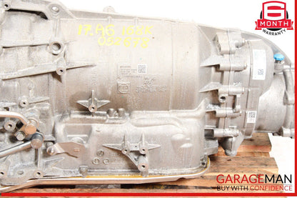 13-17 Audi A6 Quattro 2.0L Automatic Transmission Assembly OEM 168k