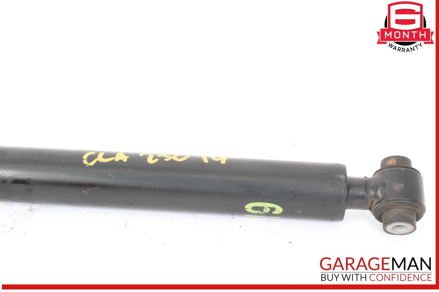 14-19 Mercedes W117 CLA250 Rear Right & Left Side Shock Absorber Strut Set OEM