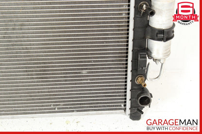 98-05 Mercedes W163 ML320 ML350 Engine Cooling Radiator AC A/C Condenser OEM