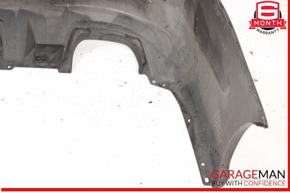 15-21 Subaru WRX Rear Bumper Cover Assembly Black OEM