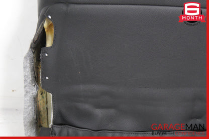 14-16 BMW 428i Front Left Driver Side Seat Upper Cushion Black OEM