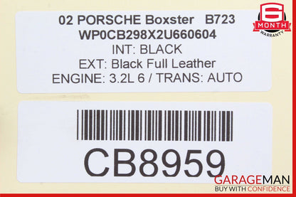 97-04 Porsche Boxster 986 Front Right Suspension Trailing Axle Link Control Arm