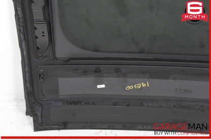 17-22 Mercedes W213 E300 E350 Rear Panoramic Sunroof Glass OEM