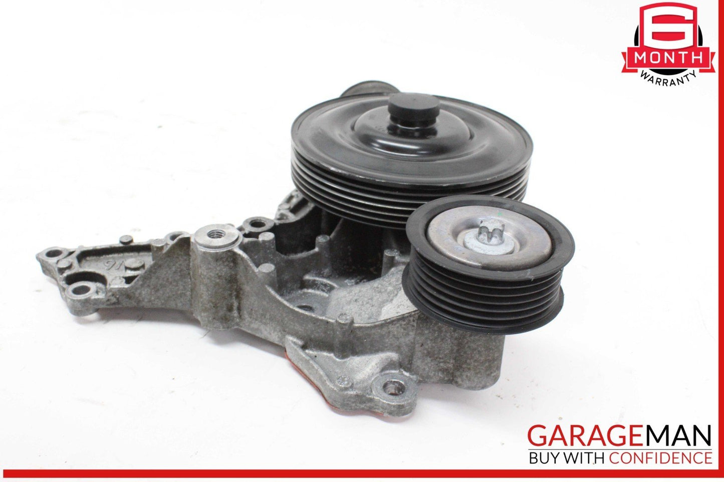 05-12 Mercedes W212 E350 C230 R350 Engine Motor Coolant Water Pump Assembly OEM