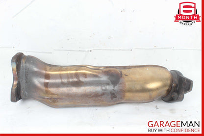 12-19 Mercedes X166 GL450 ML550 Front Right & Left Side Engine Exhaust Pipe Set