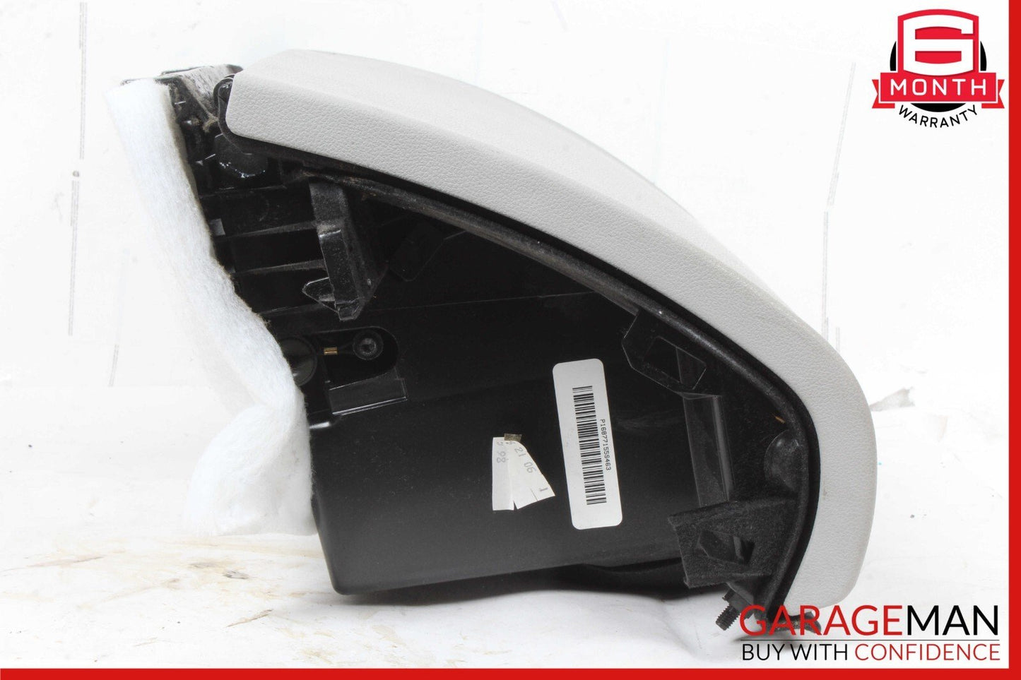 06-12 Mercedes X164 GL450 Dashboard Dash Glove Box Storage Compartment