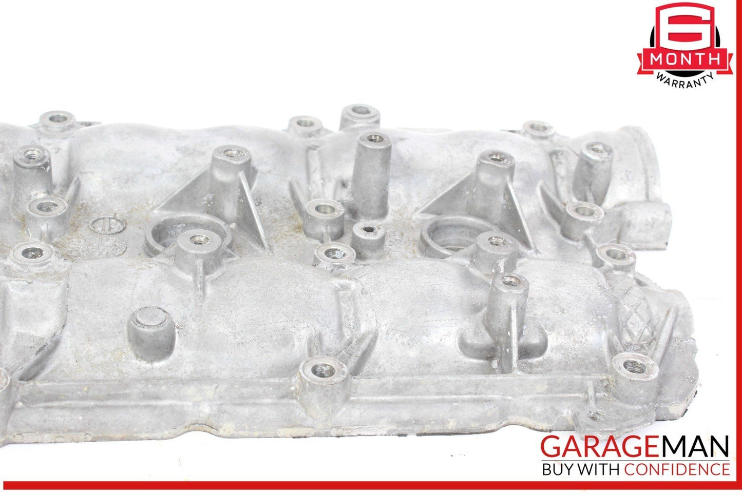 06-13 Mercedes W204 C300 Left Side Engine Motor Cylinder Head Valve Cover OEM