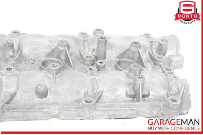 06-13 Mercedes W204 C300 Left Side Engine Motor Cylinder Head Valve Cover OEM