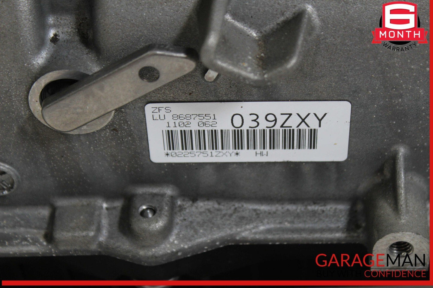 18-20 BMW 530e Automatic Transmission Assembly RWD OEM 137k