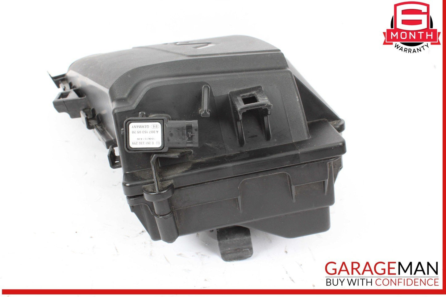 12-17 Mercedes W216 CL550 Air Intake Cleaner Box Right 2780900201 OEM