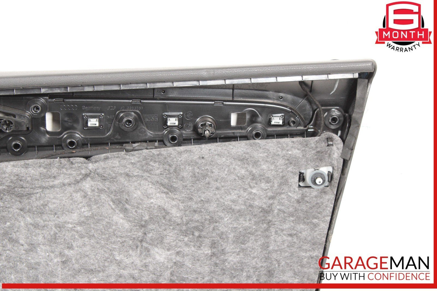 13-17 Audi SQ5 Q5 Front Left Driver Side Interior Door Panel Cover OEM