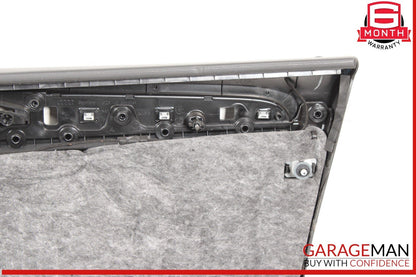 13-17 Audi SQ5 Q5 Front Left Driver Side Interior Door Panel Cover OEM