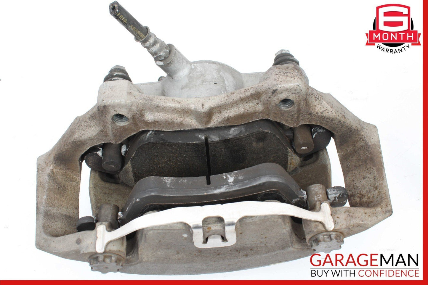 08-18 Mercedes W212 E350 C350 Front Brake Calipers Left and Right Set of 2 Pc