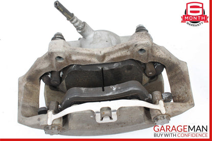 08-18 Mercedes W212 E350 C350 Front Brake Calipers Left and Right Set of 2 Pc