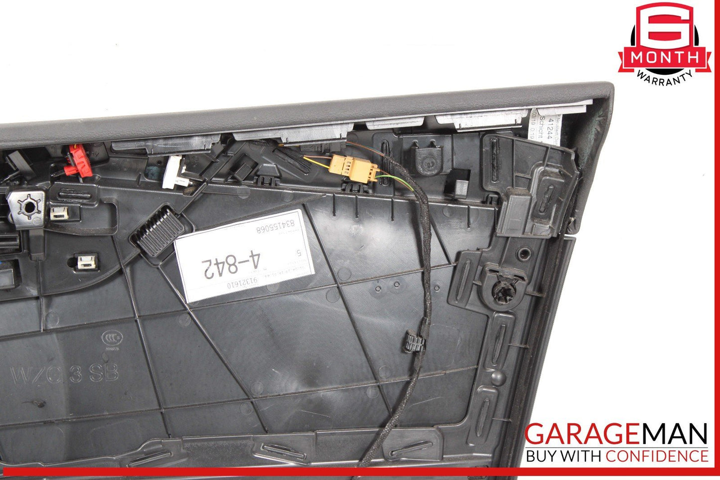 18-24 Audi S5 A5 RS5 Front Left Driver Side Interior Door Panel OEM