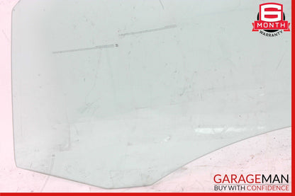 05-11 Mercedes R171 SLK350 Front Left Driver Side Door Window Auto Glass OEM