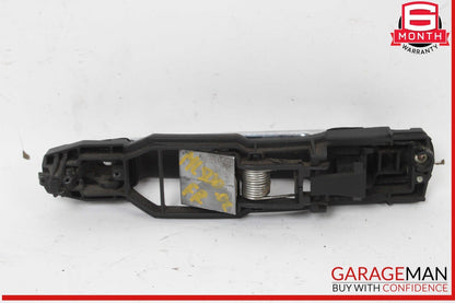 98-05 Mercedes W163 ML500 ML350 Front Right Side Exterior Door Handle Black OEM