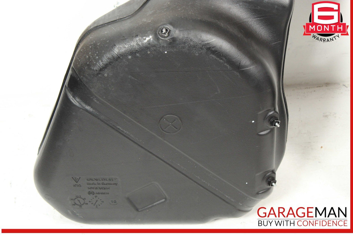 10-16 Porsche Panamera 970 4.8L Fuel Gas Tank Filler Neck Fuel Pump Assembly OEM