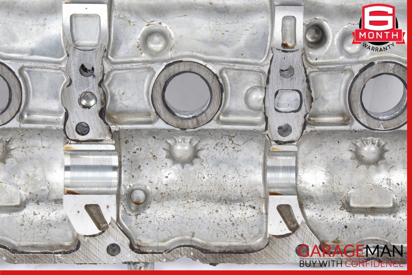 06-13 Mercedes W221 S400 Right Side Engine Motor Cylinder Head Valve Cover OEM