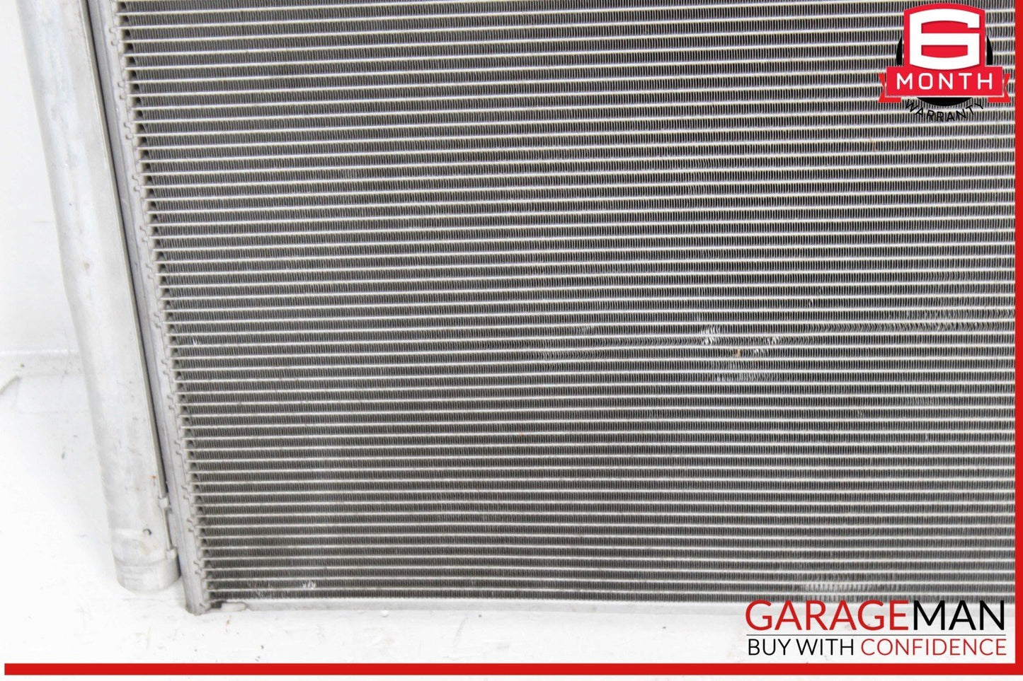 08-17 Mercedes W204 C300 E350 GLK350 AC A/C Air Conditioning Condenser OEM