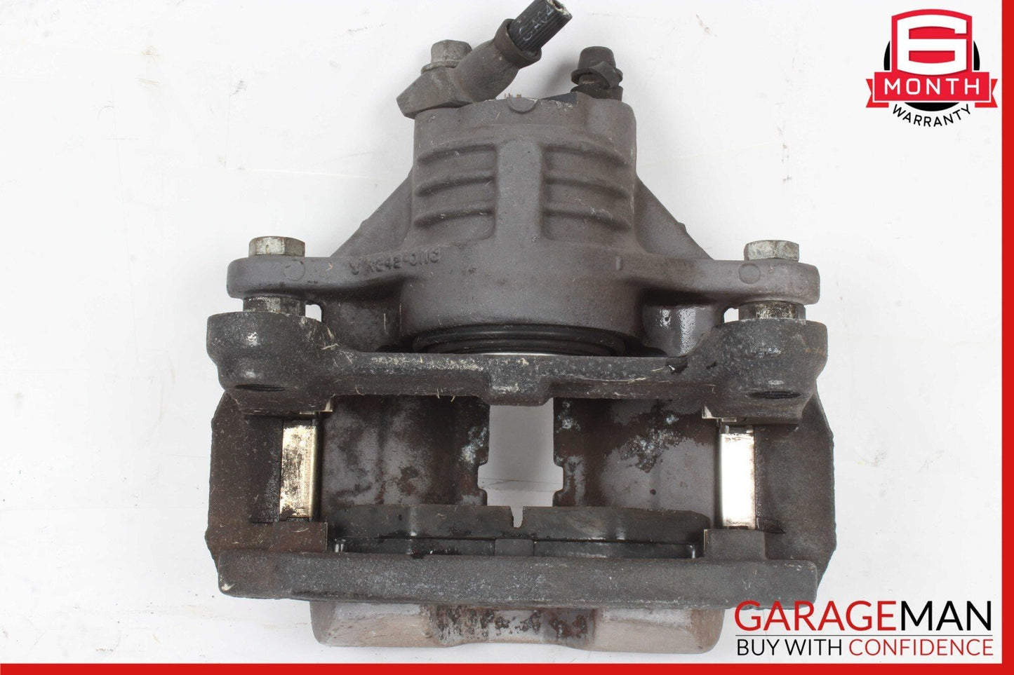 04-09 Cadillac XLR Brake Calipers Rear Left & Rear Right Set OEM