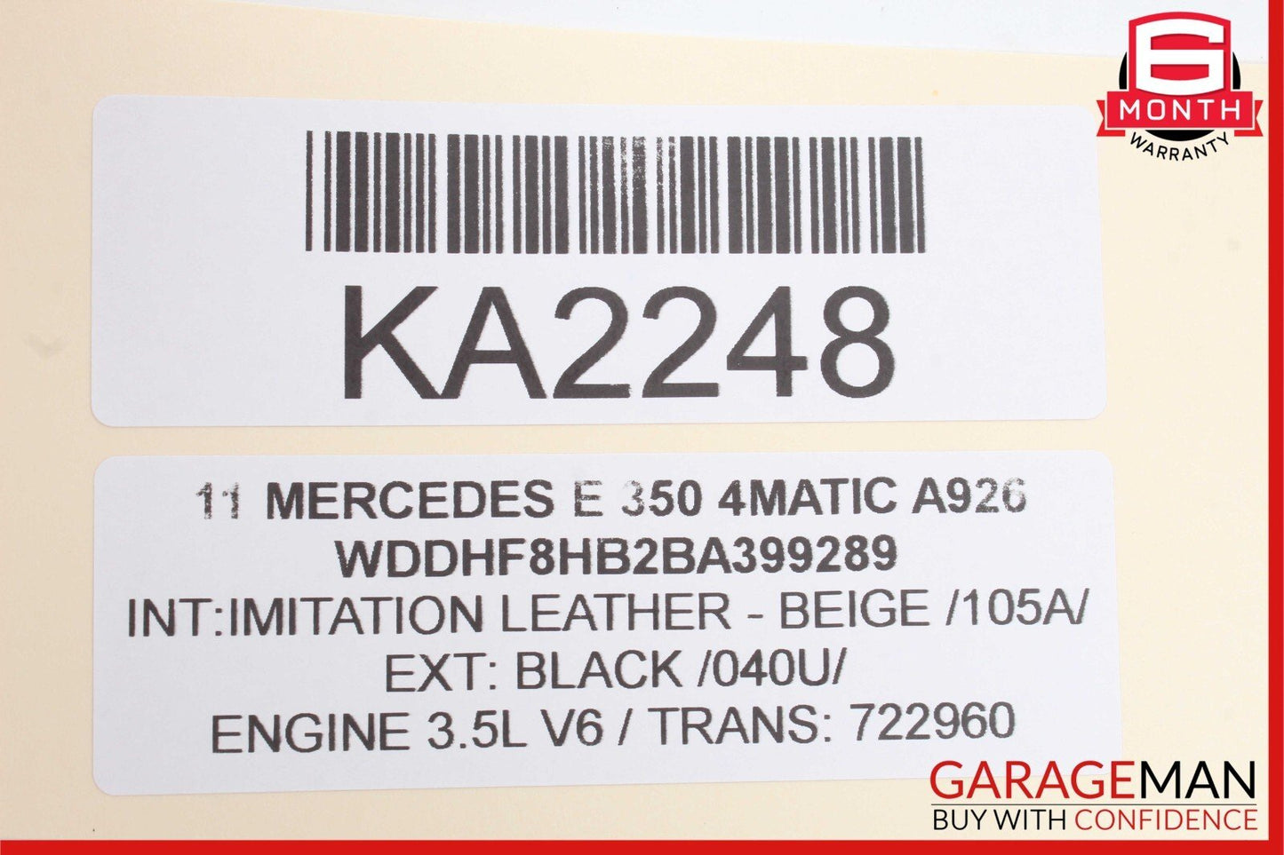 10-13 Mercedes W212 E400 E350 E550 Center Console Switch Trim Bezel Wood OEM