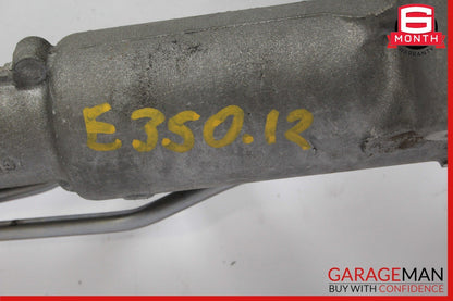 10-16 Mercedes W212 E350 E550 Power Steering Rack & Pinion 2124603400 OEM