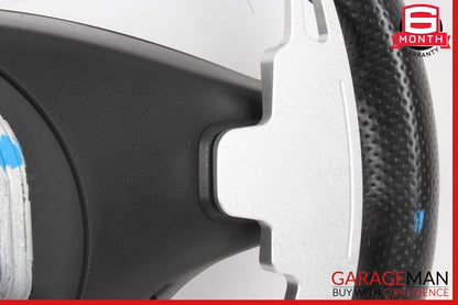 15-18 Mercedes W205 C300 GLC300 Steering Wheel Paddle Shifters Assy Anthracite