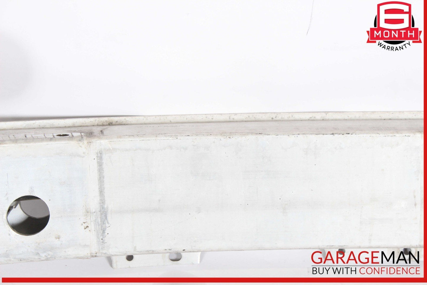07-14 Mercedes W221 S550 S400 CL550 Front Bumper Reinforcement Impact Bar OEM