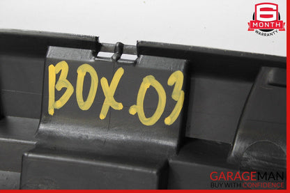 97-04 Porsche Boxster 986 Front Dash Instrument Panel Cover Assy Savanna Beige