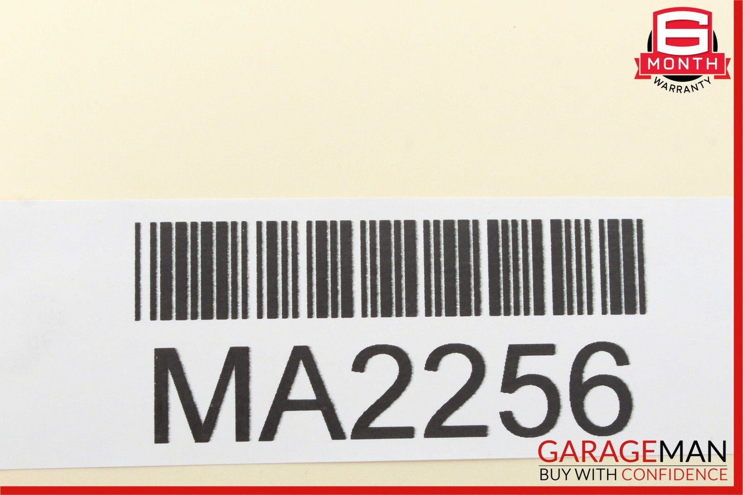 06-11 Mercedes W219 CLS500 CLS550 Right Side Door Tweeter Speaker Trim Cover OEM