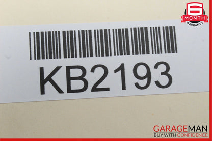 97-04 Porsche Boxter 986 Carrera 911 996 Front Right Side Door Airbag Air Bag