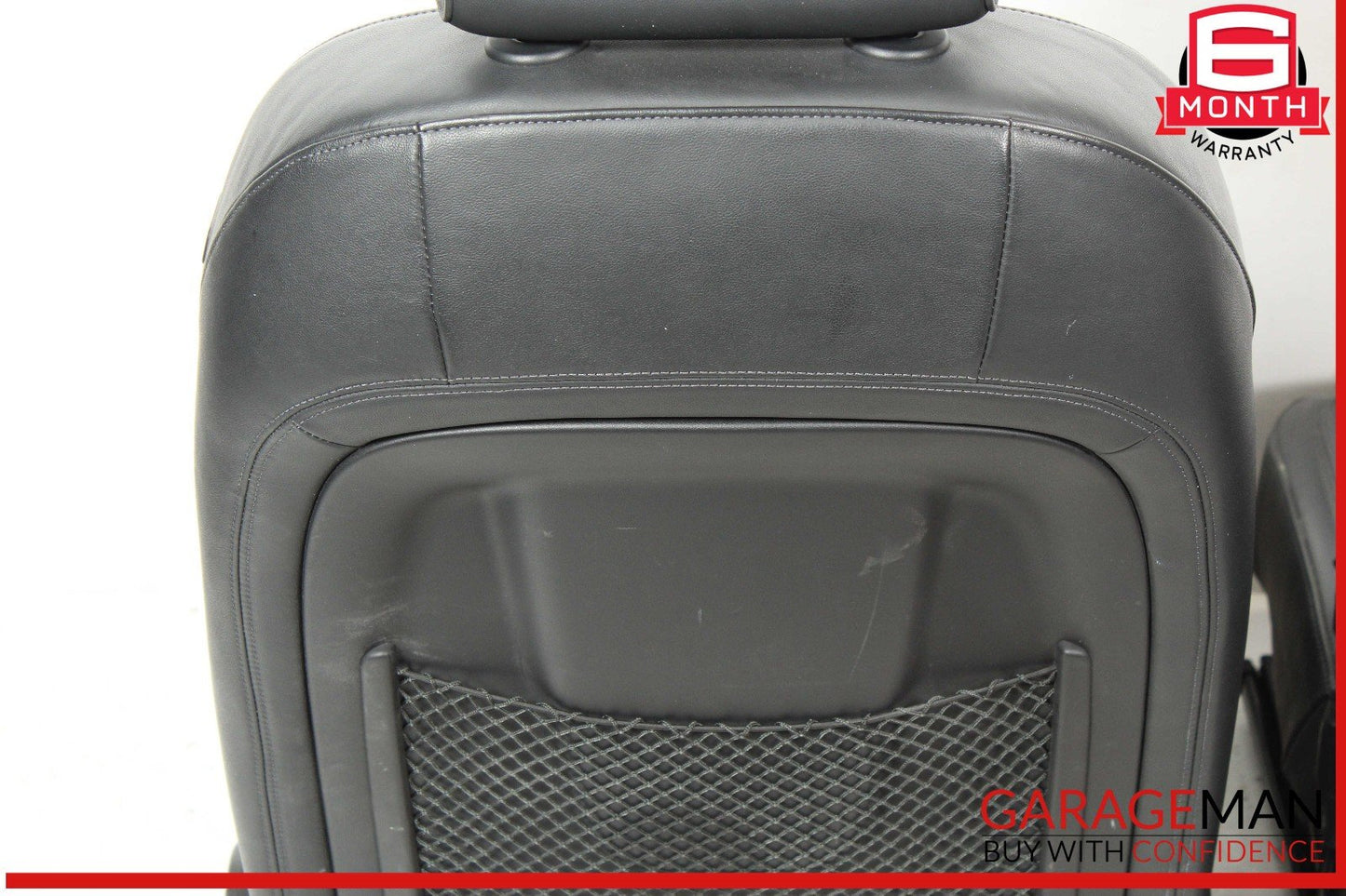 14-17 Audi SQ5 Complete Front Seat Seats Cushion Assembly OEM