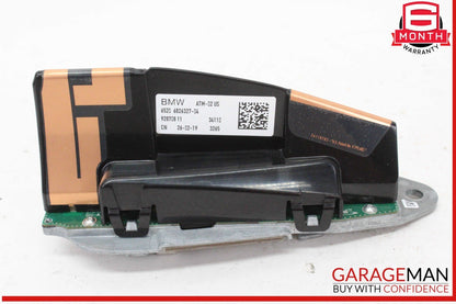 19-24 BMW M340i G20 Rear Roof Shark Fin Radio Antenna Module Black 6826327 OEM