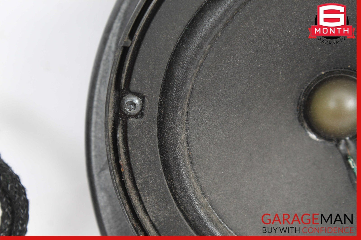 00-06 Mercedes W220 S55 AMG Front Left & Right Side Door Sound Speaker Set of 2