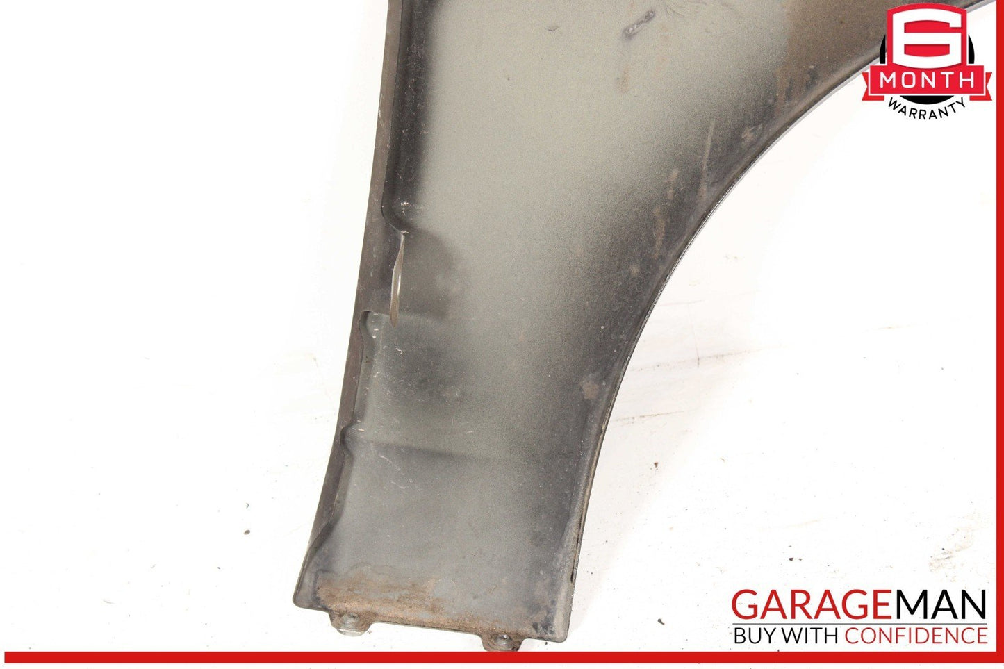 12-18 Audi A6 S6 Front Left Driver Side Fender Panel OEM