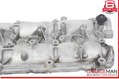 06-13 Mercedes W164 ML350 Left Side Engine Motor Cylinder Head Valve Cover OEM