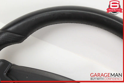 12-18 Mercedes W212 E350 E550 CLS550 Steering Wheel w/ Paddle Shifters OEM