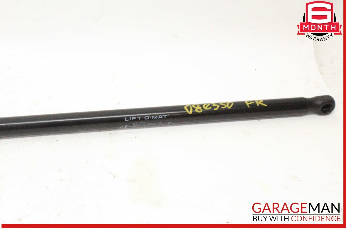 03-09 Mercedes W211 E350 Front Right and Front Left Side Hood Shock Strut Set