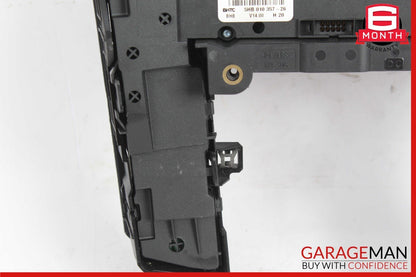 11-17 Porsche Cayenne 958 Front Center Console A/C Heater Climate Switch Control
