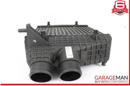 14-20 Maserati Ghibli M157 Right Side Turbocharger Intercooler 670009833 OEM