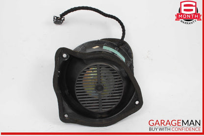 97-04 Mercedes R170 SLK320 Front Right & Left Side Door Sound Speaker Set OEM