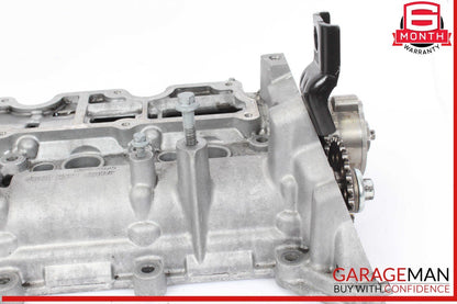 17-19 Jaguar XE AWD Engine Cylinder Head w/ Camshaft Cam Shaft G4D36J011 OEM