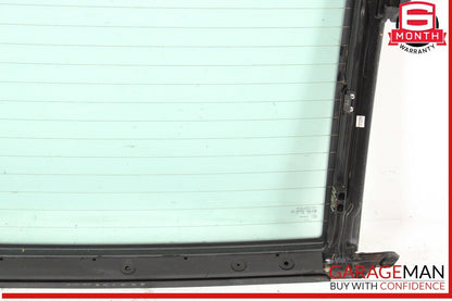 03-12 Mercedes R230 SL500 SL55 AMG Rear Back Windshield Glass Clear OEM